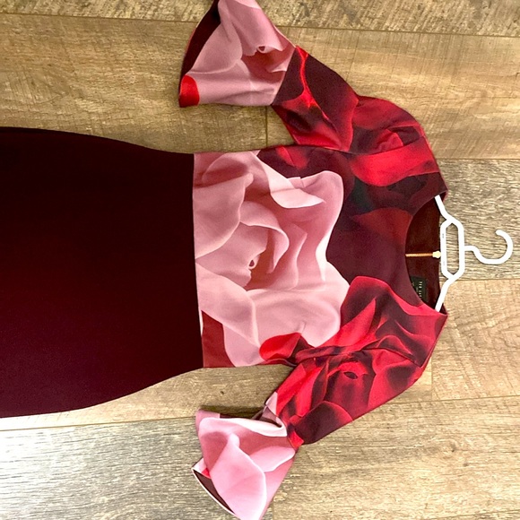 Ted Baker dress size 0 - Picture 2 of 9